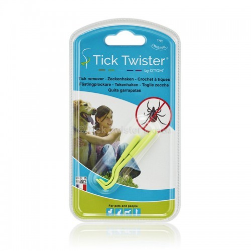 O Tom Tick Twister 1